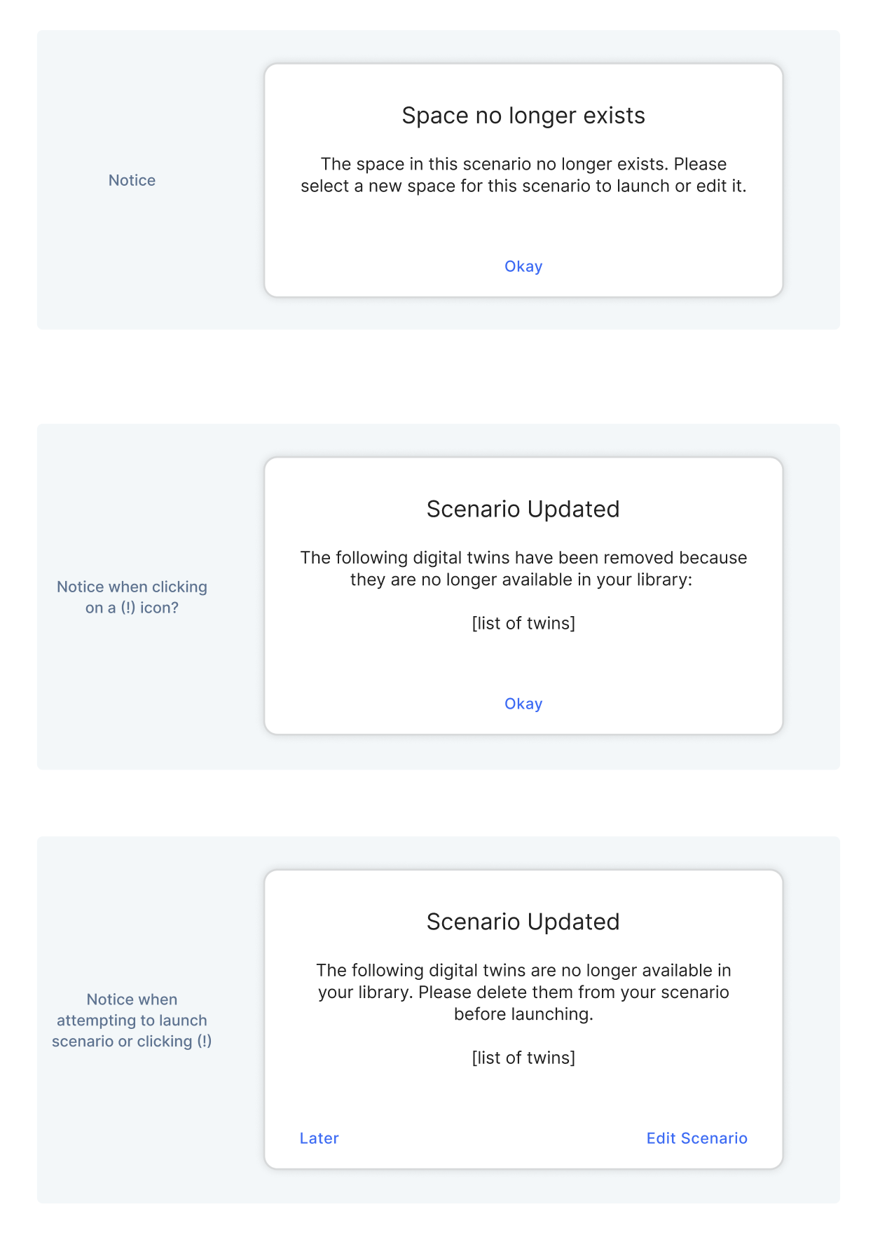 Mockup of web platform attempt
